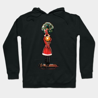 Holiday Decorating Hoodie